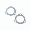 Exhaust Header for Super Competition, Block Hugger, Steel, Painted, Chevy, Small Block, LS1, Pair