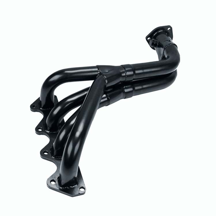 Exhaust Header For 86-96 Suzuki Samurai Sidekick Geo Tracker 1.3L/1.6L