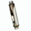 5" Inlet/Outlet 30" inch Overall Performance Diesel Muffler Exhaust / Resonator