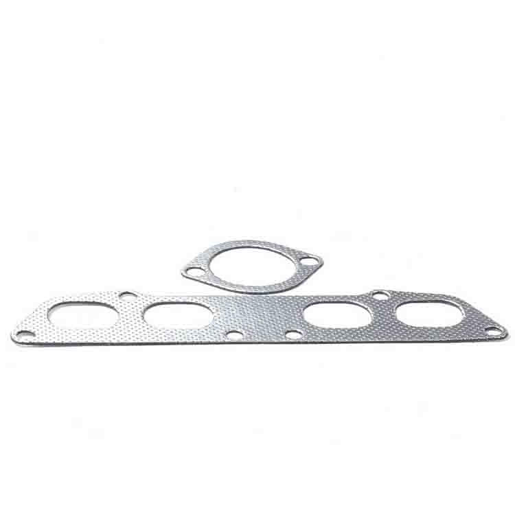 Stainless Steel Exhaust Header For 65-69 Ford Custom 390-428 6.4L 7.0L