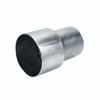 1.5" 1 1/2” ID to 2” ID Universal Exhaust Pipe to Pipe Adapter Reducer Connector