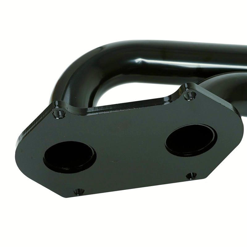 Performance Exhaust Header System For 1979-1985 79-85 MAZDA RX-7 RX7 1.1/1.2L Auto Exhaust Headers