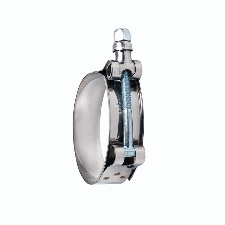 This T-Bolt Clamp fits for 1"/25mm inner diameter silicone hose
