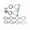 Exhaust Header For Gmc/Chevy Gmt800 v8 Engine Truck/Suv Stainless Manifold Header+y-Pipe+Gasket