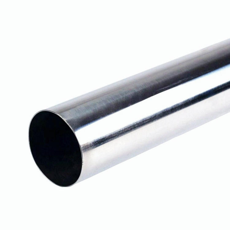 Stainless Steel Exhaust Piping Tubing 5 Feet long OD:2.5''