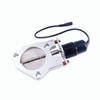 Electric Stainless Exhaust Cutout with Remote control Pipe Exhaust 2.5''/63mm
