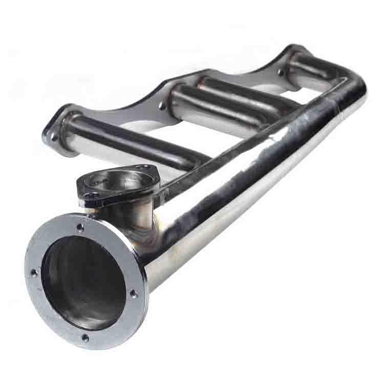 Small Block Chevy Lake Style Headers(Fits 265-400 c.i. with standard or Vortec heads including D-port ZZ-4 style heads (not LT-1)