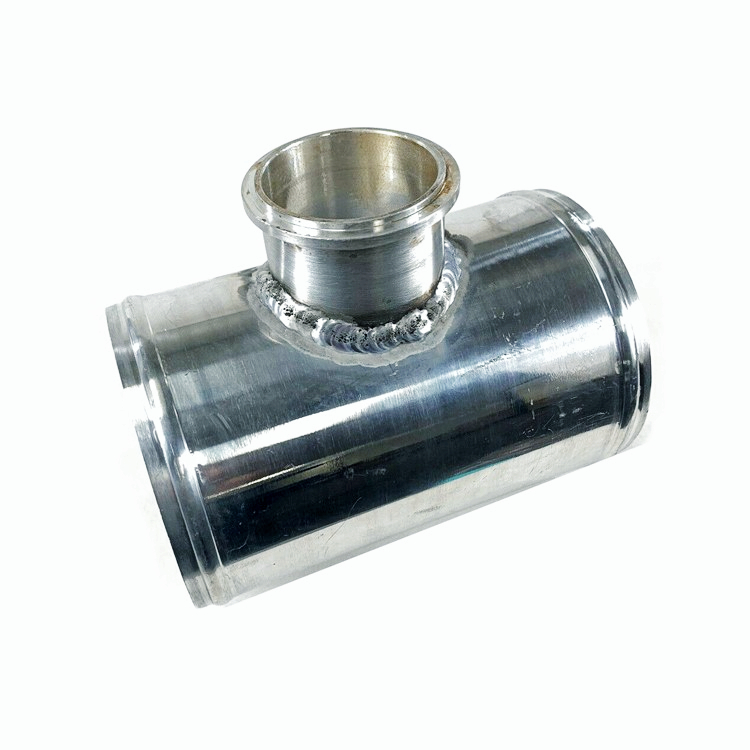 New Universal 50mm Vband BOV Flange 3" Tube Pipe Blow off Valve Turbo EMUSA