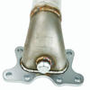 Downpipe For 06-11 Civic Fg1 Fa1 1.8 R18A1