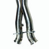 1997-2004 Chevy Corvette 5.7l v8 c5 Ls1/Ls6 97-04 Performacne Stainless Exhaust Header Manifold+x-Pipe+Gasket