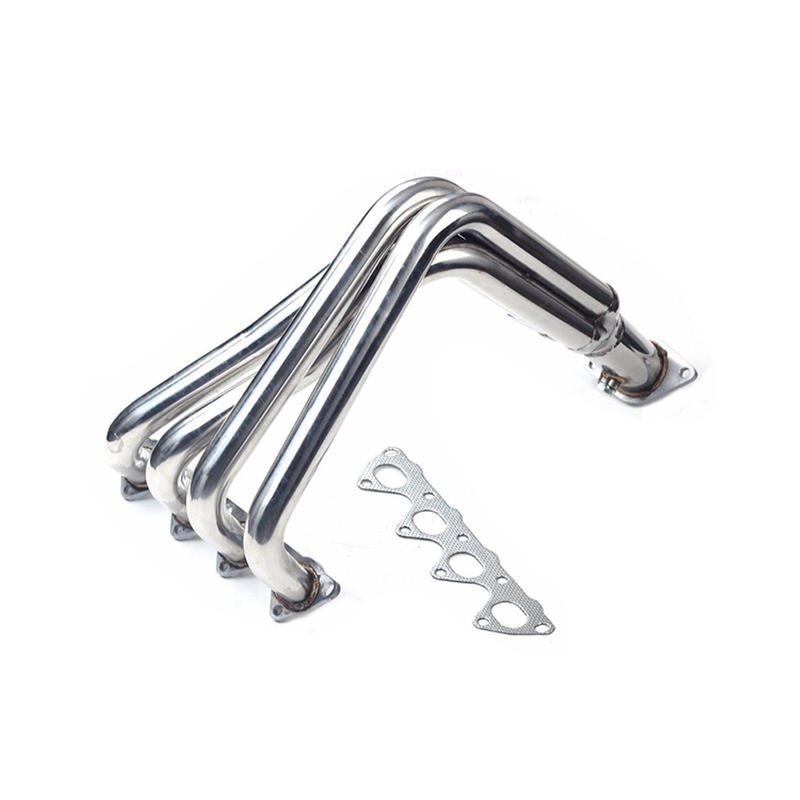 Stainless Steel  Exhaust Header for 02-06 Acura RSX Non Type S