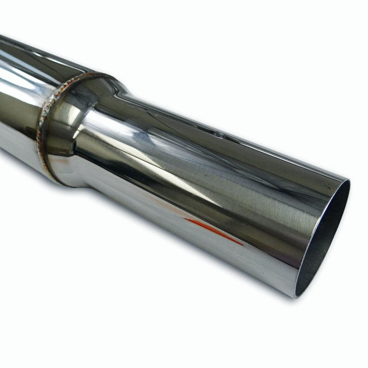 VW Golf GTi Jetta Audi A3 06+ 3" Turbo Catless Downpipe Exhaust 2.0T Decat