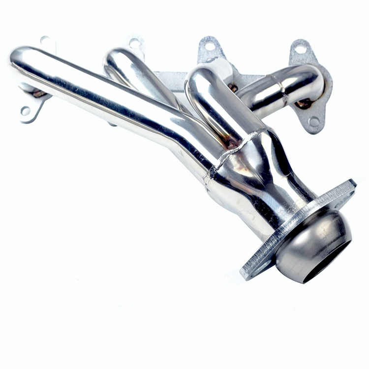 Stainless Steel Exhaust Header For Chevy S10 1994-2004