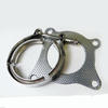 VW Golf GTi Jetta Audi A3 06+ 3" Turbo Catless Downpipe Exhaust 2.0T Decat