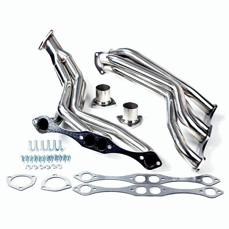 Small Block Chevy 1935-48 Fat Fenderwell Headers