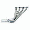  For 10-15 Camaro SS LS3 6.2 V8 Long Tube Stainless Header Exhaust Manifold