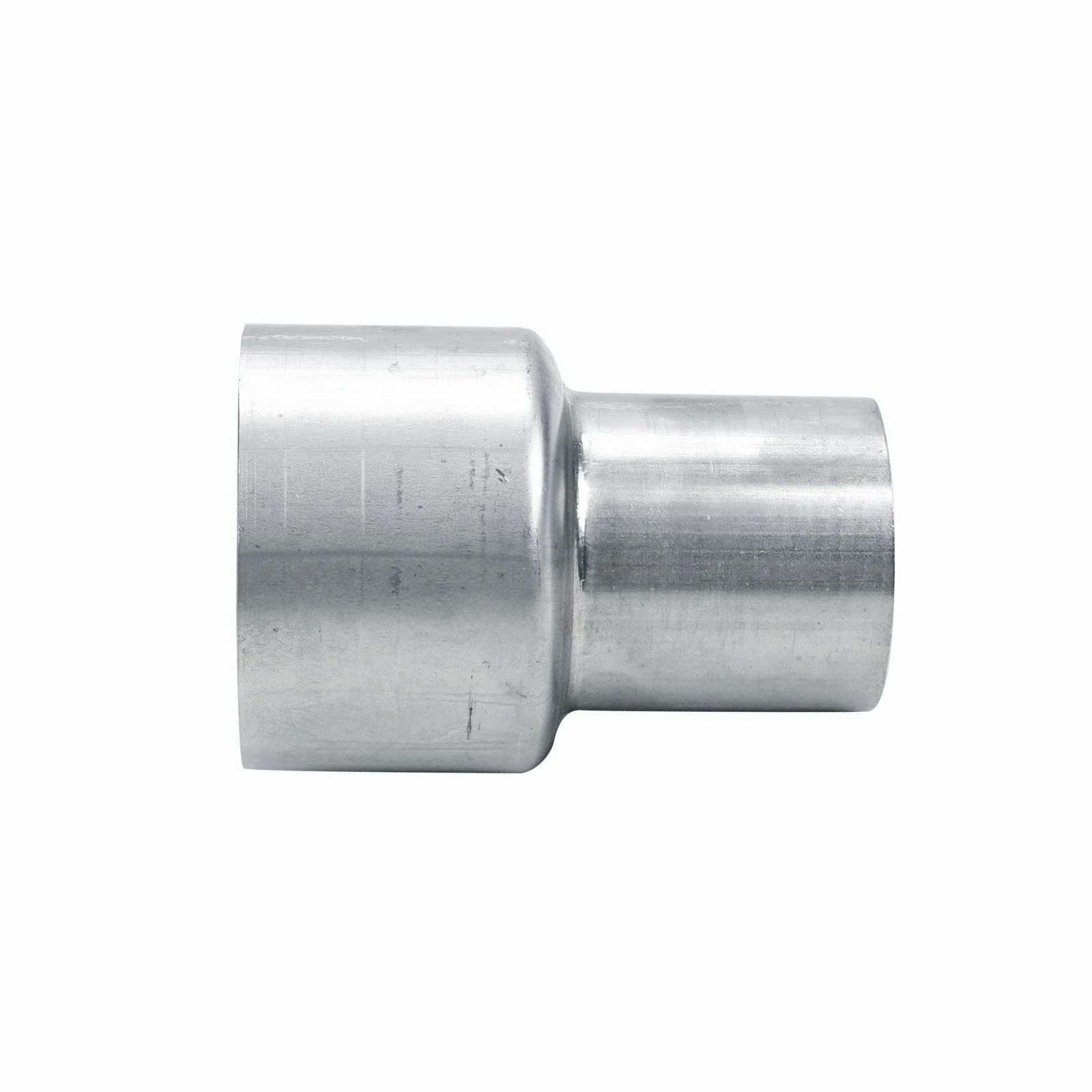 2” ID to 3” OD Exhaust Pipe to Component Adapter Reducer Connector Universal