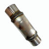 5" Inlet / Outlet High Performance Exhaust Muffler / Resonator 18" inch Overall