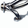 Racing Sport Manifold Exhaust Header For Chevy 97-01 Blazer GMC Jimmy 4.3L V6