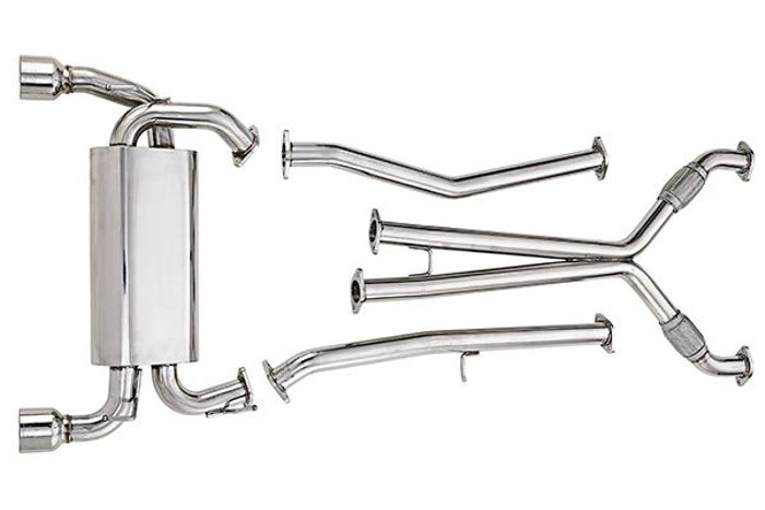 Engineering Explained: Exhaust Systems And How To Increase Performance