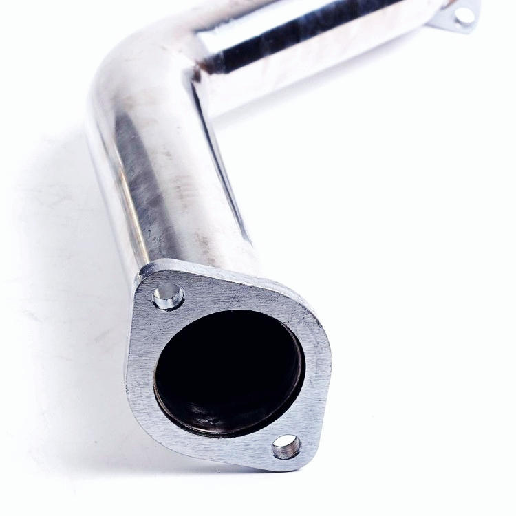 Down Pipe For Nissan 350z/g35 Coupe Race Pipe 03-07