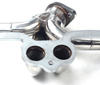 Exhaust Manifold For Fits Jeep Wrangler (TJ) Wrangler (YJ) 2.5L