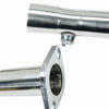 Fit 86-93 Mazda B2000 2.0L/B2200 2.2L Manual MT Long Tube Tri-Y Exhaust Header