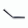 UNIVERSAL 8PC 2.25" ALUMINUM FMIC INTERCOOLER PIPING+SILICONE HOSE+CLAMP SILVER