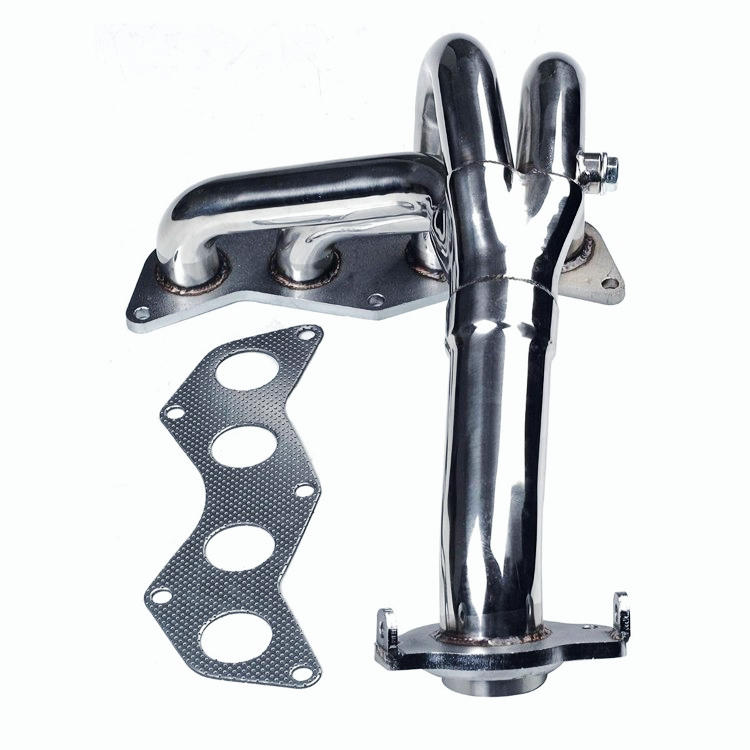 2005-2010 Scion tC Ant10 Jdm Performance Race Header Exhaust Manifold Stainless