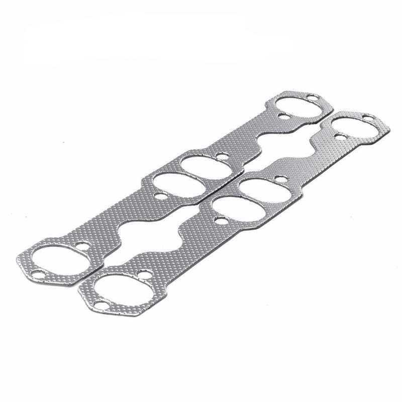 Exhaust Header For 1988 - 1997 Chevy/GMC C1500 Pickup (305 5.0L/350 5.7L engine)