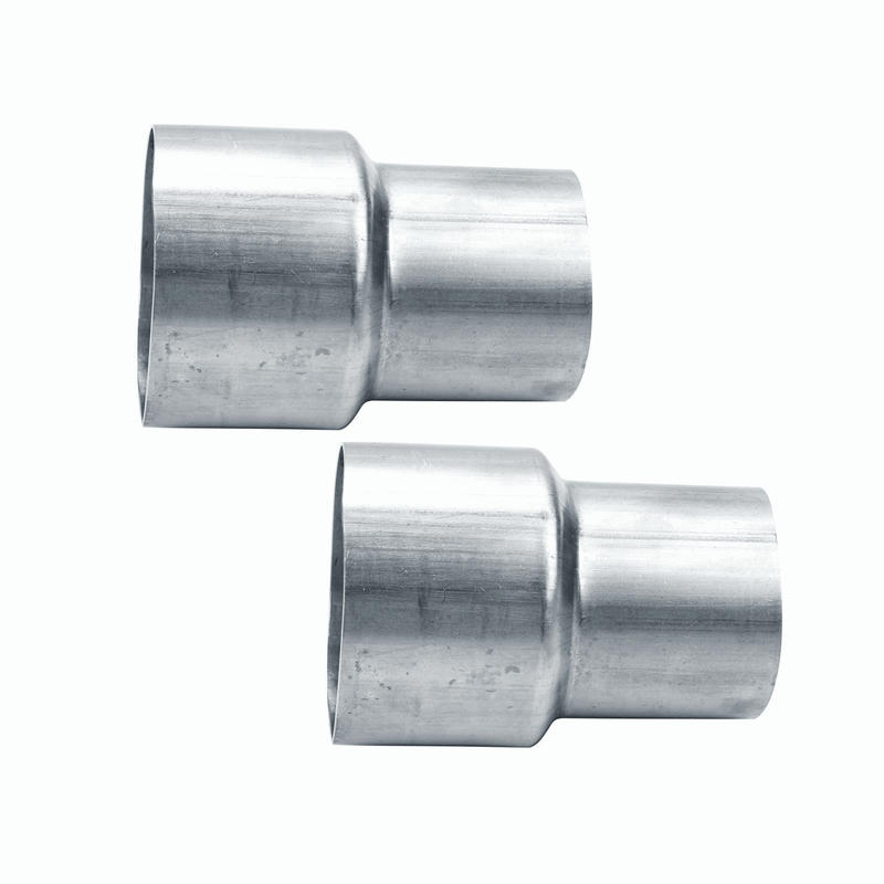 1.5" 1 1/2” ID to 2” ID Universal Exhaust Pipe to Pipe Adapter Reducer Connector