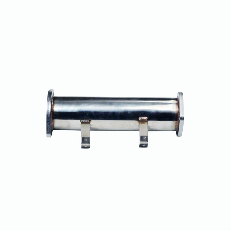 Nissan skyline r32 r33 r34 stainless steel exhaust decat pipe with brackets