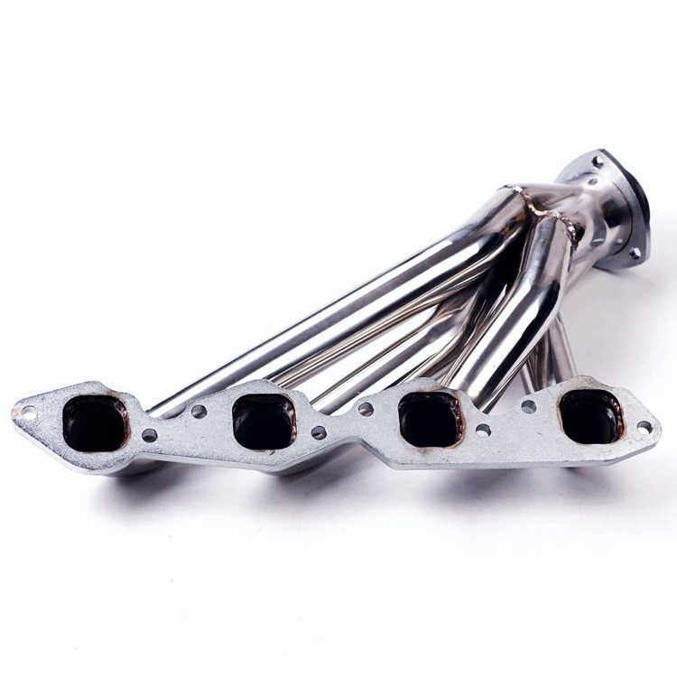 Elite, Shorty, Steel, Thermal Coated Headers for Chevy, Car, 396, 402, 427, 454, Pair