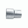 1.5" 1 1/2” ID to 2” ID Universal Exhaust Pipe to Pipe Adapter Reducer Connector