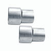 2.25" ID to 2.5" ID Exhaust Pipe to Pipe Adapter Reducer Universal Solid
