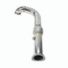 Ford Gt35/Gt35r Stainless Steel 3" Turbo Downpipe Down Pipe Exhaust t3 4-Bolt+Flex