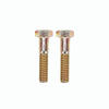 KAP108 - Exhaust Manifold Bolt Repair Kit - Driver's Front / Passenger Rear U.S