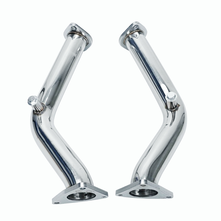 Downpipe For Nissan 370z Infiniti G37 08-17