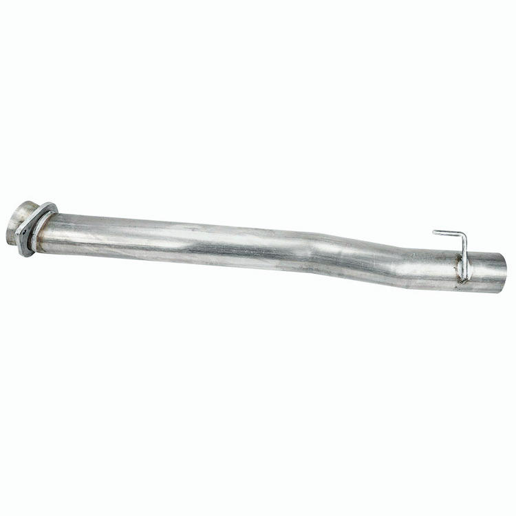 Ford Super Duty 2011-2017 6.7L Diesel Truck Muffler Delete Pipe Eliminator DPF