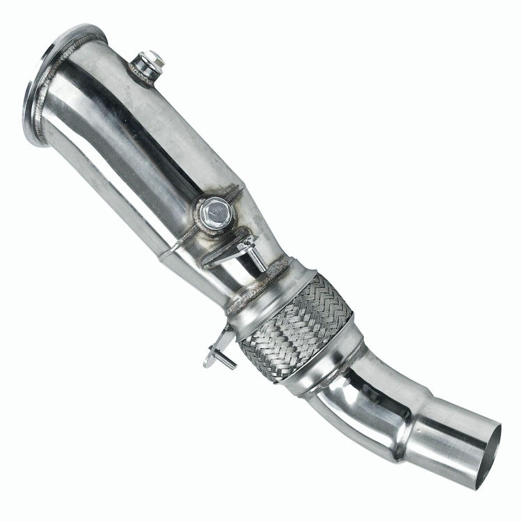 Down Pipe For BMW N20 328i 330i 2012-2014 +F30 L4 2.0