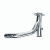 For Chevy GMC 07-14 4.8L 5.3L 6.0L Long Tube Stainless Steel Headers w/ Y Pipe.