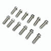  Small Block Chevy street stock headers for 1972-1987 Malibu, Monte Carlo, Grand Prix, Cutlass and Regal. Also fits a 1970-1981 Camaro