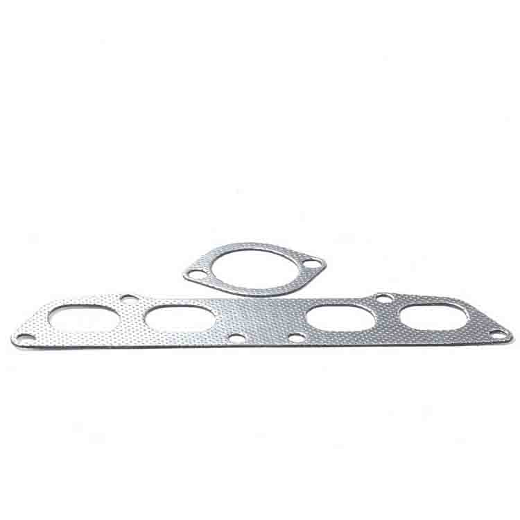 Stainless Steel Exhaust Header For 65-69 Ford Custom 390-428 6.4L 7.0L