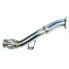 3"-2.5" Catless Downpipes K04/RS6 Fits Audi S4 B5 A6/Allroad C5 2.7L BiTurbo New