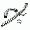 Stainless Steel Downpipe for 2012 2013 2014 2015 VW Golf GTI MK7 3" Pipe Bolt on