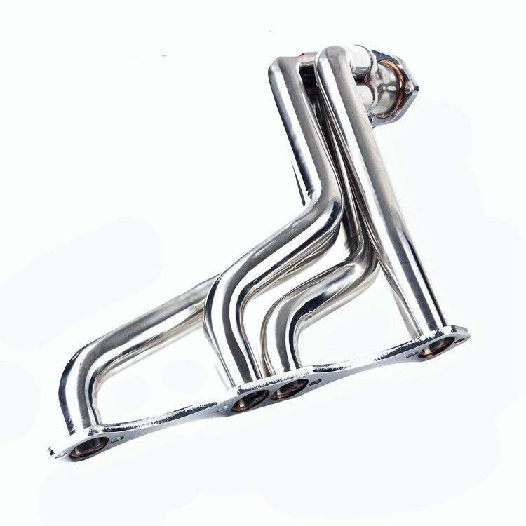 Small Block Chevy 1935-48 Fat Fenderwell Headers
