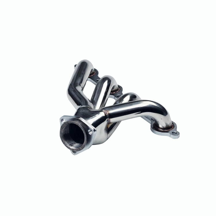 Chevy S10 LS1 Engine Swap Headers