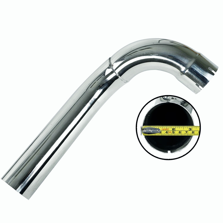 Fits Chevy GMC 14-17 5.3L 6.2L Long Tube Stainless Steel Headers w/ Y Pipe