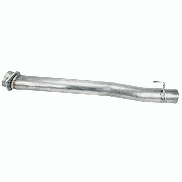 Ford Super Duty 2011-2017 6.7L Diesel Truck Muffler Delete Pipe Eliminator DPF
