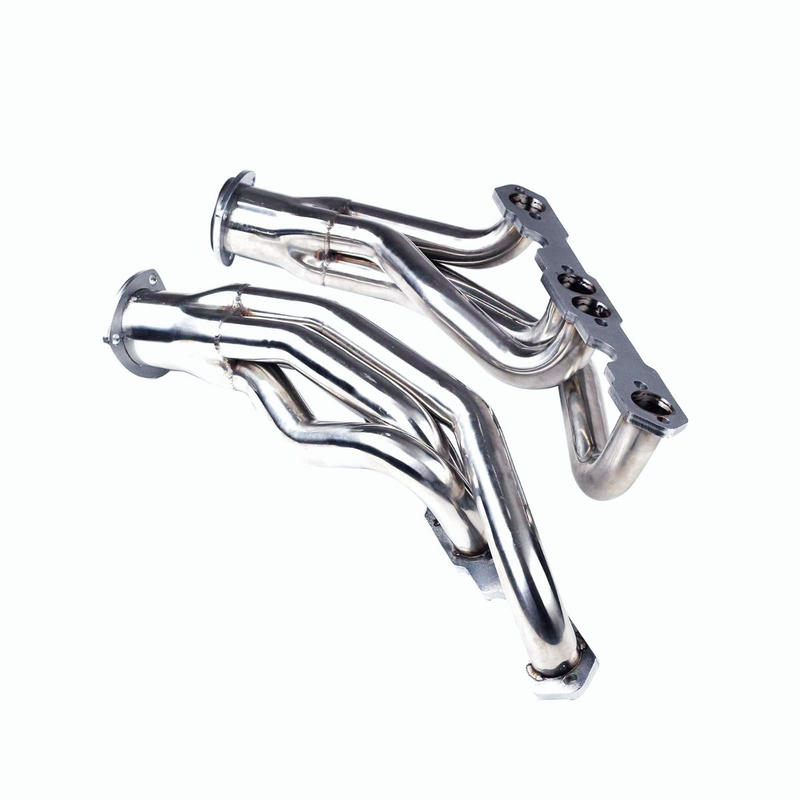 Stainless steel rating exhaust manifold for NEW Chevy 88-95 Truck  305 350 5.7L GMC